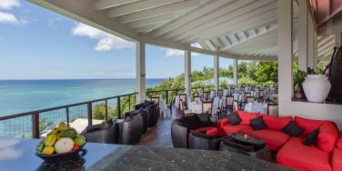 Windsong Restaurant and C-Bar, Calabesh Cove, St Lucia